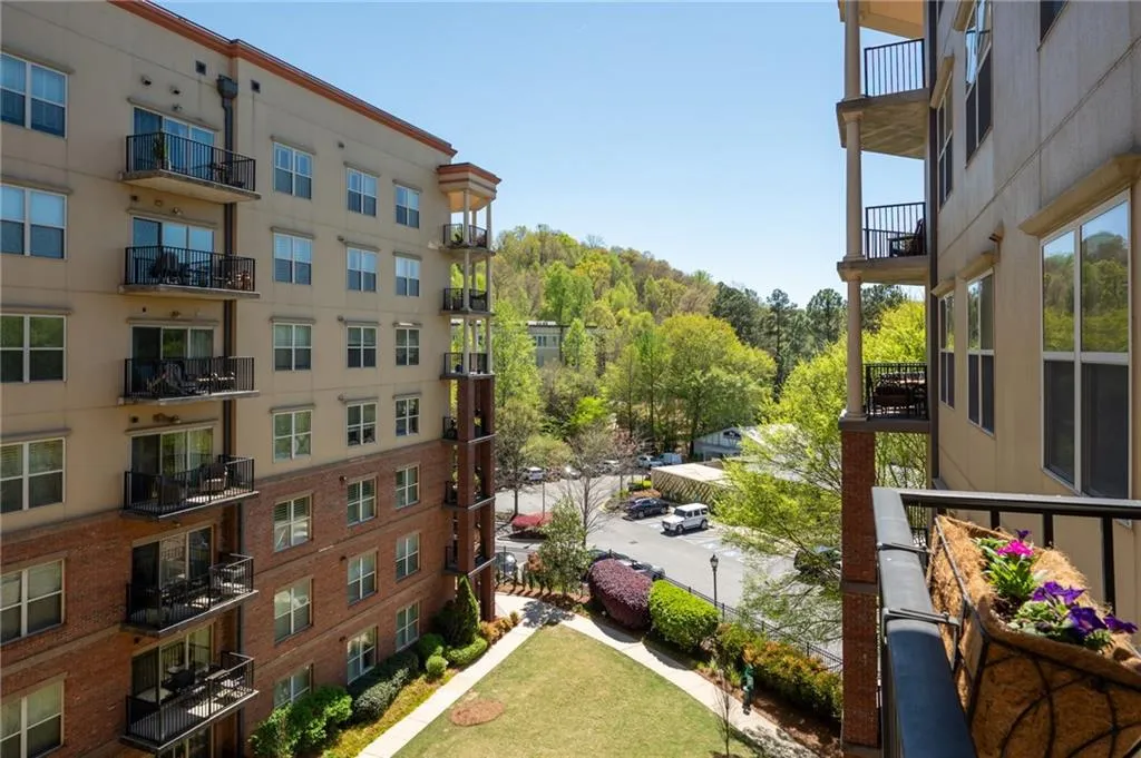 View of building exterior