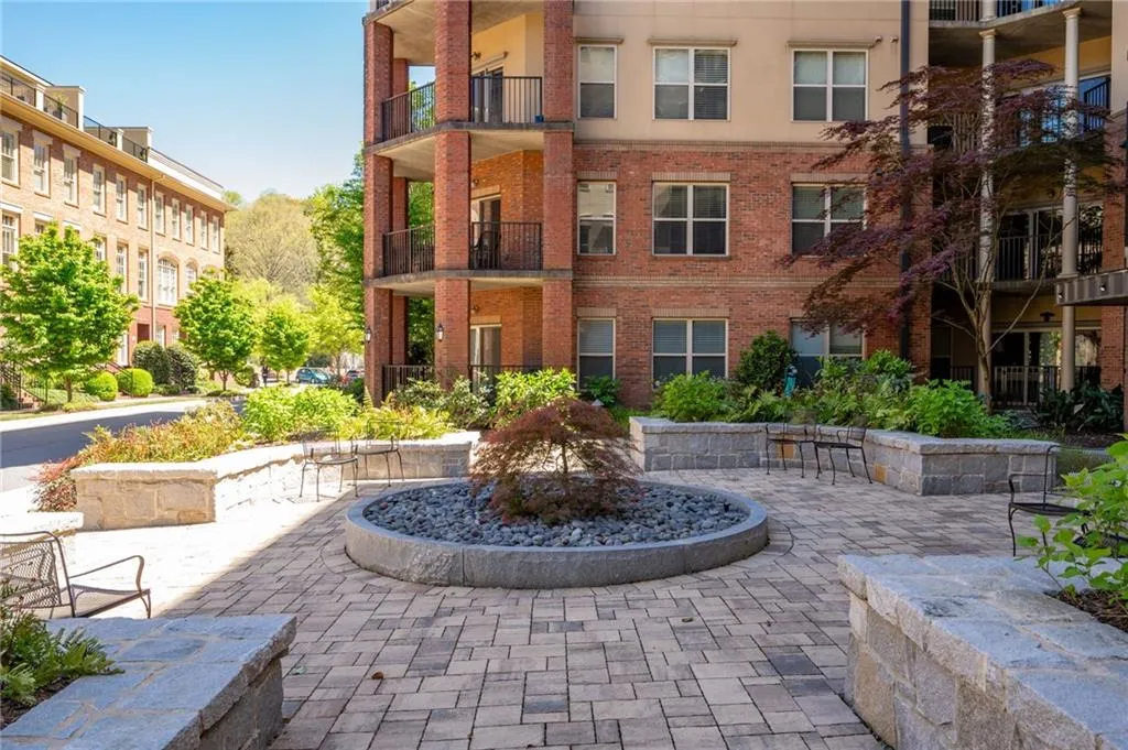 View of property's community