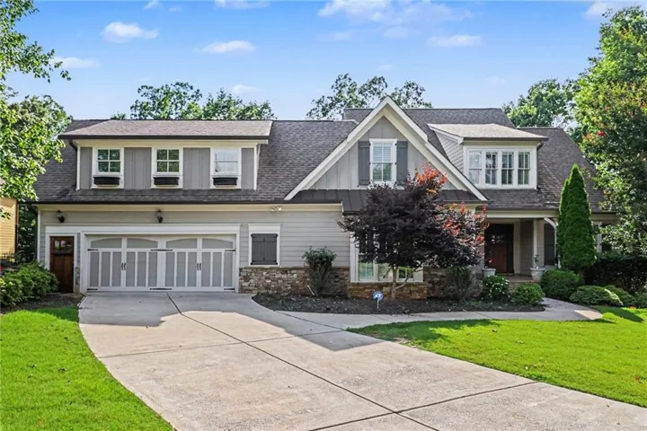 7011 Hammock Trail, Gainesville, Georgia 30506