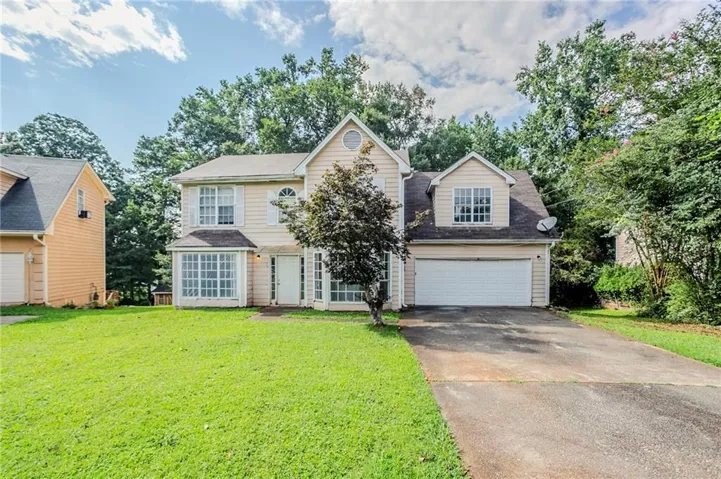 3604 Cameron Hills Place, Ellenwood, Georgia 30294