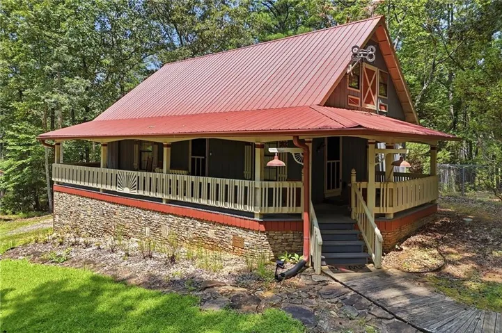 1525 Sperin Road, Ball Ground, Georgia 30107