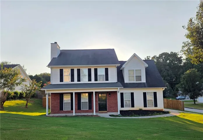 15 Waterloo Court, Hiram, Georgia 30141