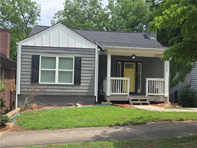1029 Washington Heights Terrace, Atlanta, Georgia 30314
