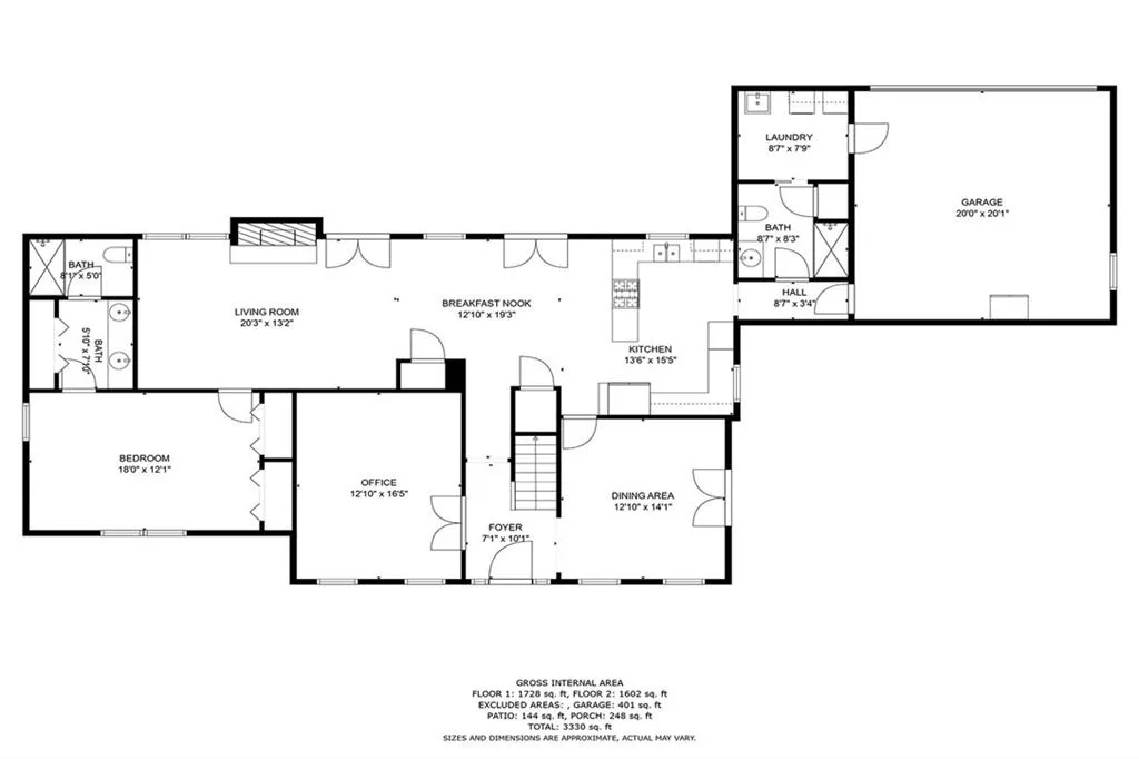 6270 Riverwood Drive, Atlanta, Georgia 30328, 5 Bedrooms Bedrooms, ,5 BathroomsBathrooms,Residential,Sold,6270 Riverwood Drive,7221628