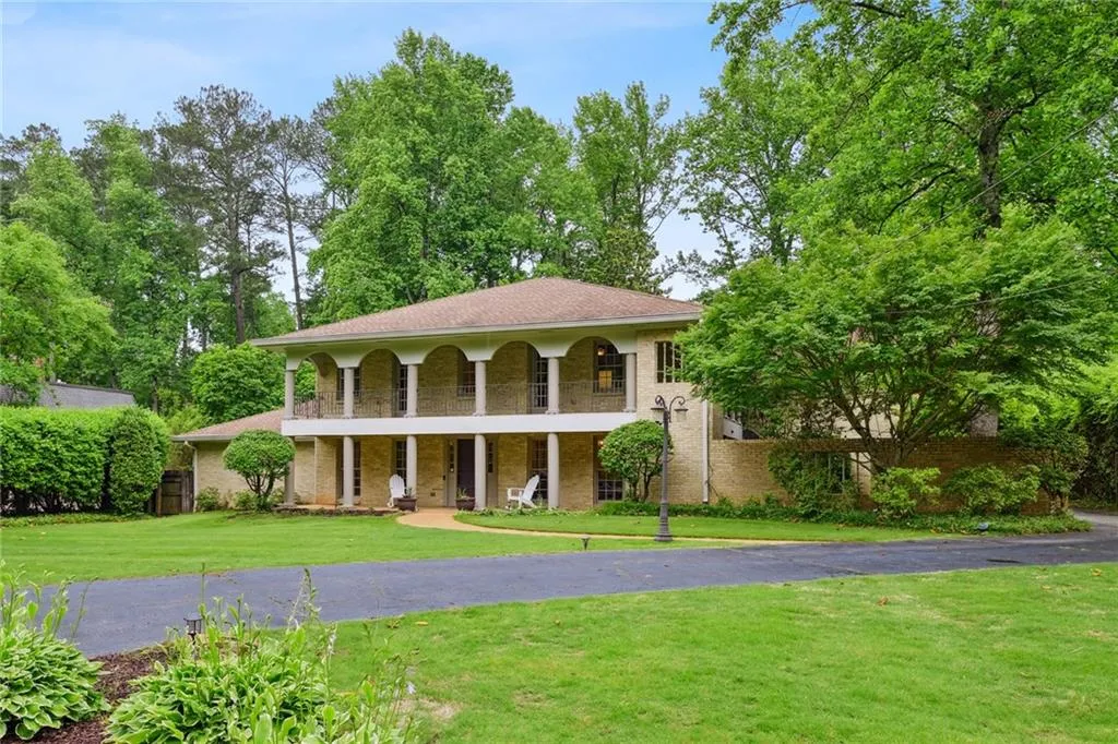 6270 Riverwood Drive, Atlanta, Georgia 30328, 5 Bedrooms Bedrooms, ,5 BathroomsBathrooms,Residential,Sold,6270 Riverwood Drive,7221628