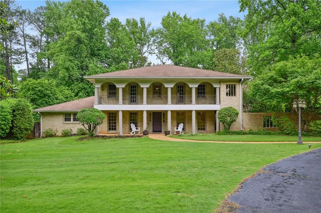 6270 Riverwood Drive, Atlanta, Georgia 30328, 5 Bedrooms Bedrooms, ,5 BathroomsBathrooms,Residential,Sold,6270 Riverwood Drive,7221628