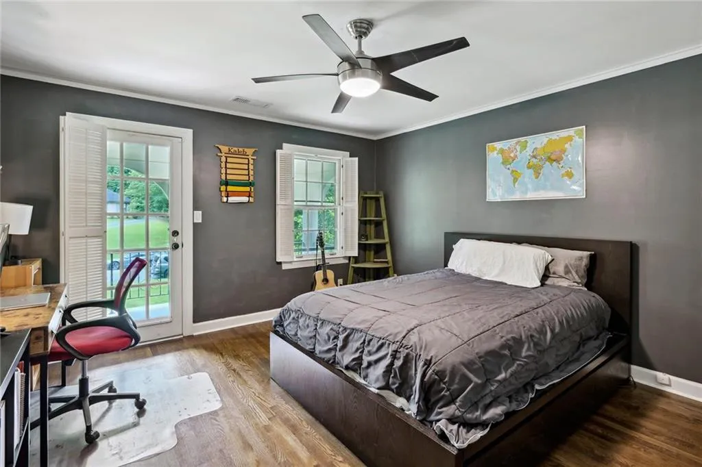 6270 Riverwood Drive, Atlanta, Georgia 30328, 5 Bedrooms Bedrooms, ,5 BathroomsBathrooms,Residential,Sold,6270 Riverwood Drive,7221628