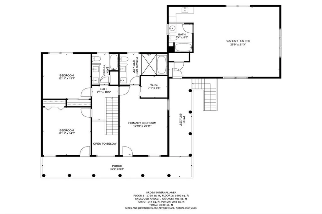 6270 Riverwood Drive, Atlanta, Georgia 30328, 5 Bedrooms Bedrooms, ,5 BathroomsBathrooms,Residential,Sold,6270 Riverwood Drive,7221628