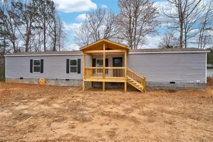 30 Crooked Court, Ellijay, Georgia 30540