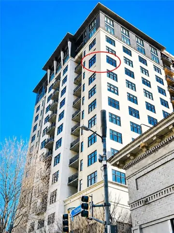 565 Peachtree Street Ne Unit 1404, Atlanta, Georgia 30308