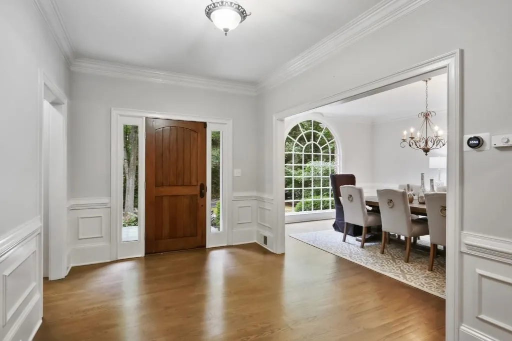 290 Burdette Road, Atlanta, Georgia 30327, 5 Bedrooms Bedrooms, ,4 BathroomsBathrooms,Residential,Sold,290 Burdette Road,6728528