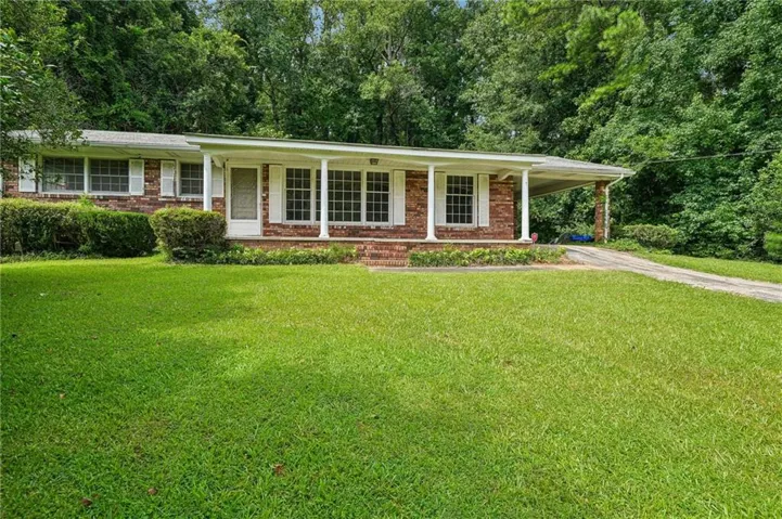 2703 Arrowood Drive, East Point, Georgia 30344