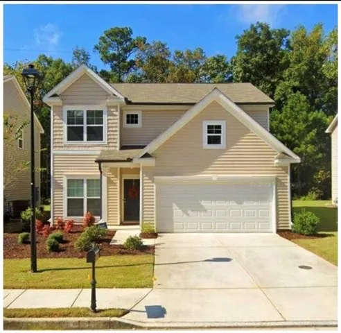 3433 Cascade Parc Boulevard Sw, Atlanta, Georgia 30311