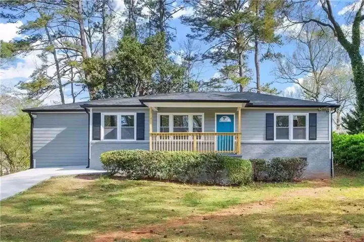 1020 Pine Forest Drive Sw, Mableton, Georgia 30126