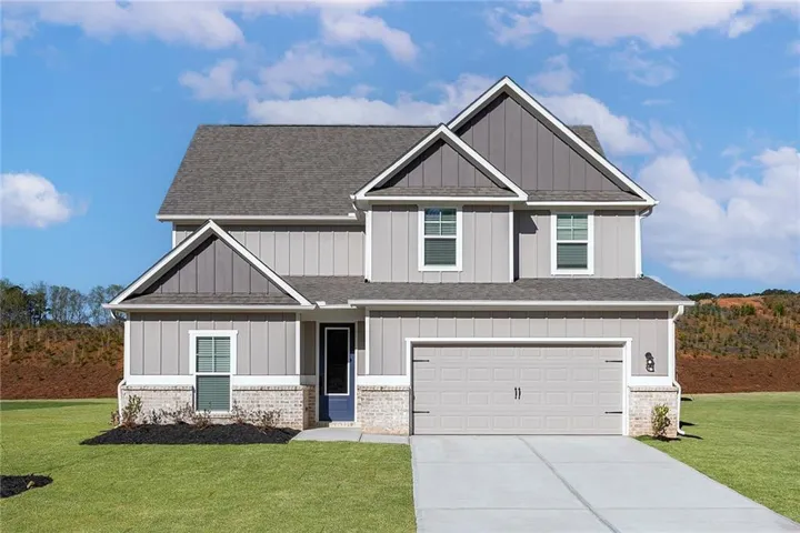 45 Cantrell Court, Dallas, Georgia 30157