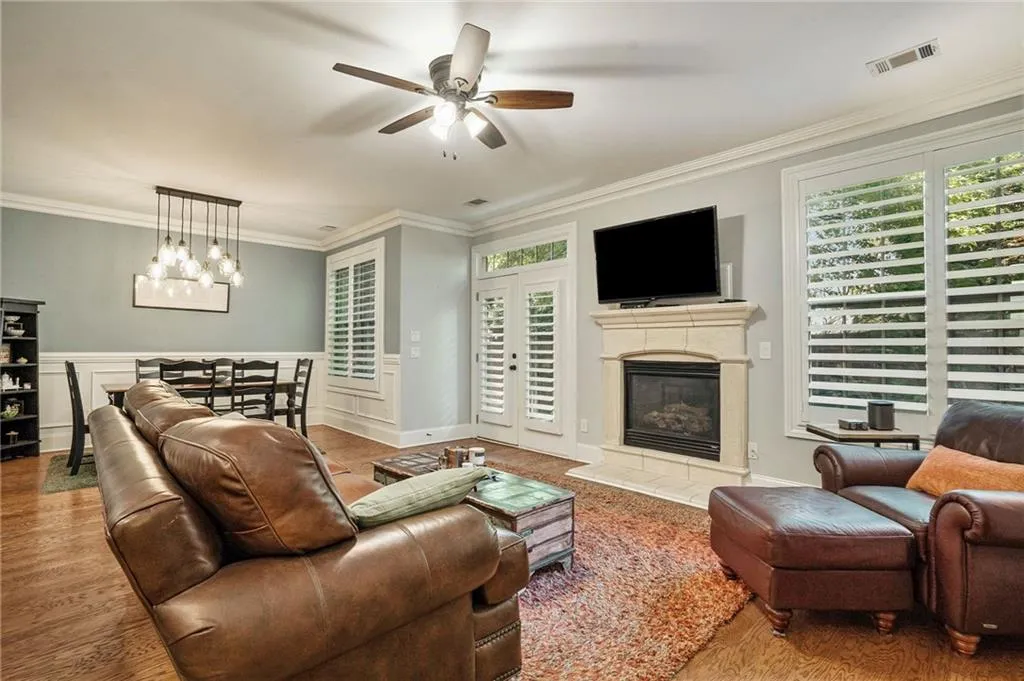 7740 Glisten Avenue Unit 293, Atlanta, Georgia 30328, 3 Bedrooms Bedrooms, ,2 BathroomsBathrooms,Residential,Sold,7740 Glisten Avenue Unit 293,7207426