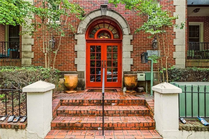 741 Frederica Street Ne Unit 23, Atlanta, Georgia 30306