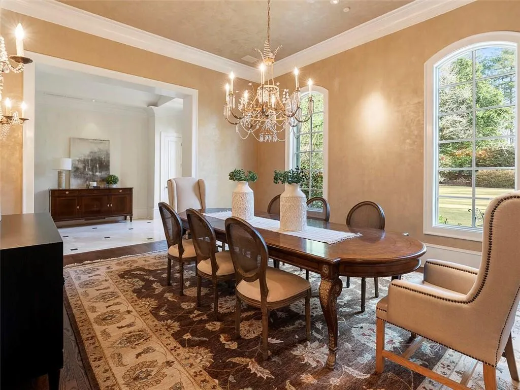 5540 Lake Island Drive, Sandy Springs, Georgia 30327, 6 Bedrooms Bedrooms, ,7 BathroomsBathrooms,Residential,Sold,5540 Lake Island Drive,6988119