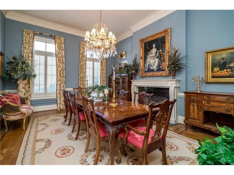 420 Windship Place, Sandy Springs, Georgia 30327, 6 Bedrooms Bedrooms, ,6 BathroomsBathrooms,Residential,Sold,420 Windship Place,6116937