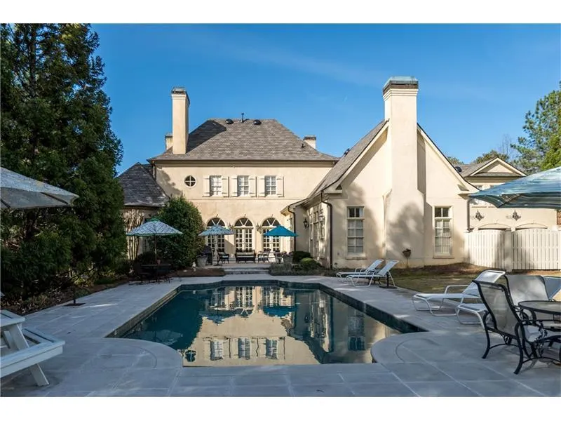 420 Windship Place, Sandy Springs, Georgia 30327, 6 Bedrooms Bedrooms, ,6 BathroomsBathrooms,Residential,Sold,420 Windship Place,6116937