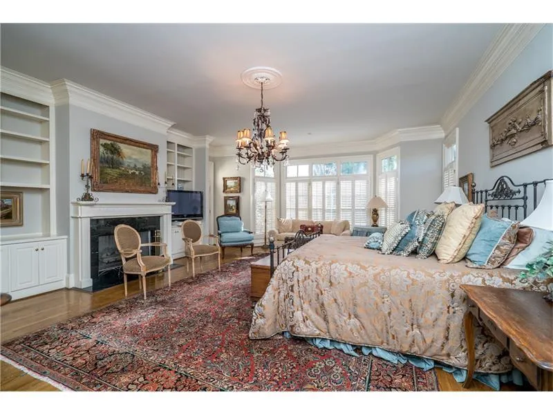 420 Windship Place, Sandy Springs, Georgia 30327, 6 Bedrooms Bedrooms, ,6 BathroomsBathrooms,Residential,Sold,420 Windship Place,6116937