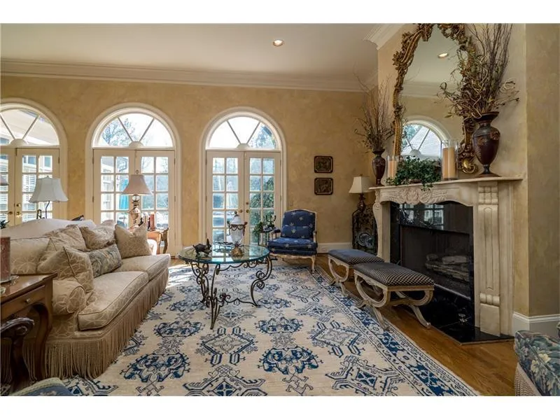 420 Windship Place, Sandy Springs, Georgia 30327, 6 Bedrooms Bedrooms, ,6 BathroomsBathrooms,Residential,Sold,420 Windship Place,6116937