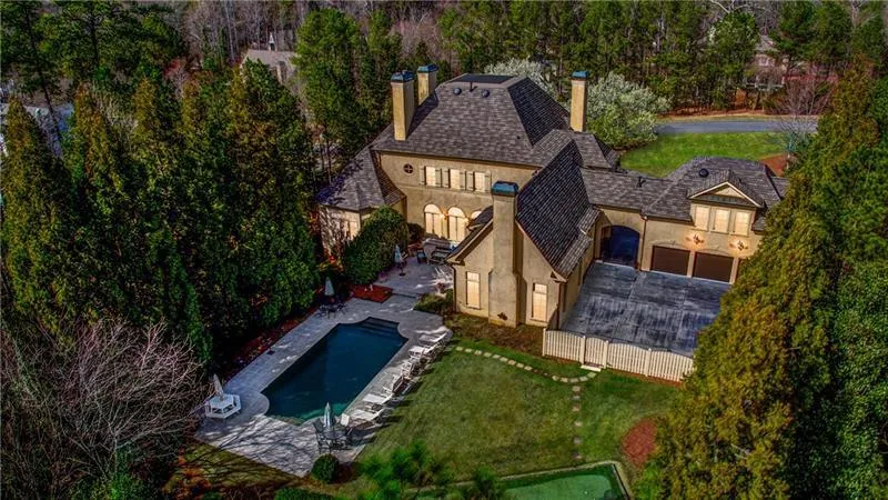 420 Windship Place, Sandy Springs, Georgia 30327, 6 Bedrooms Bedrooms, ,6 BathroomsBathrooms,Residential,Sold,420 Windship Place,6116937