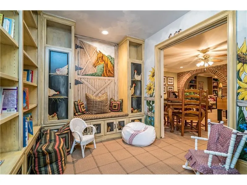 420 Windship Place, Sandy Springs, Georgia 30327, 6 Bedrooms Bedrooms, ,6 BathroomsBathrooms,Residential,Sold,420 Windship Place,6116937