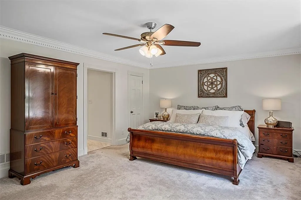 7525 Ball Mill Road, Sandy Springs, Georgia 30350, 5 Bedrooms Bedrooms, ,4 BathroomsBathrooms,Residential,Sold,7525 Ball Mill Road,7033918