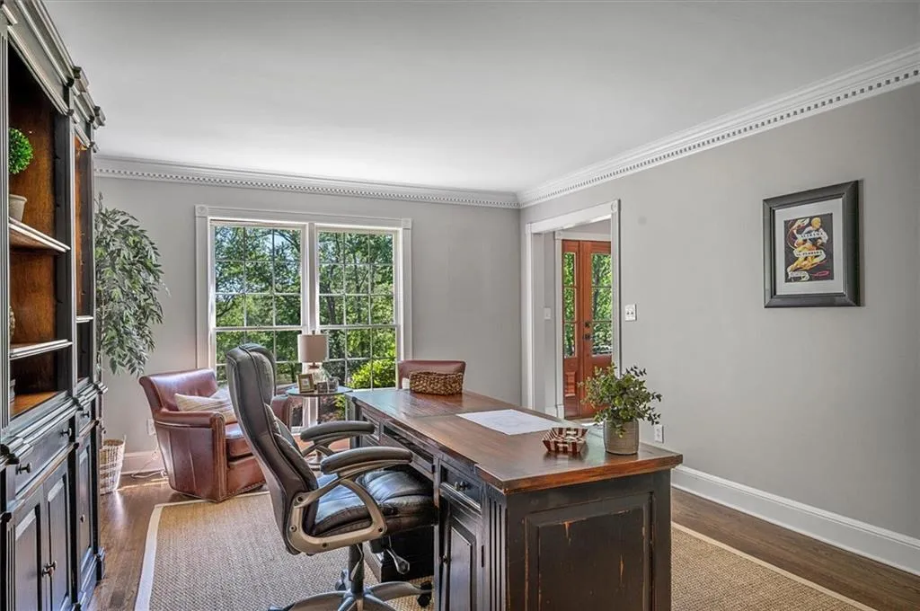7525 Ball Mill Road, Sandy Springs, Georgia 30350, 5 Bedrooms Bedrooms, ,4 BathroomsBathrooms,Residential,Sold,7525 Ball Mill Road,7033918