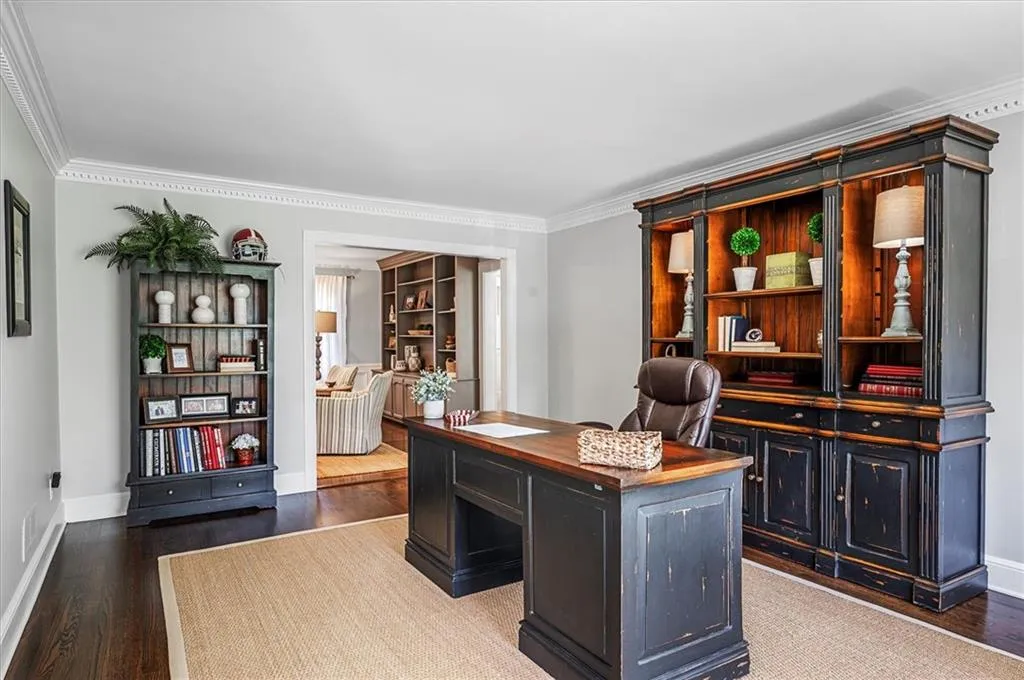7525 Ball Mill Road, Sandy Springs, Georgia 30350, 5 Bedrooms Bedrooms, ,4 BathroomsBathrooms,Residential,Sold,7525 Ball Mill Road,7033918