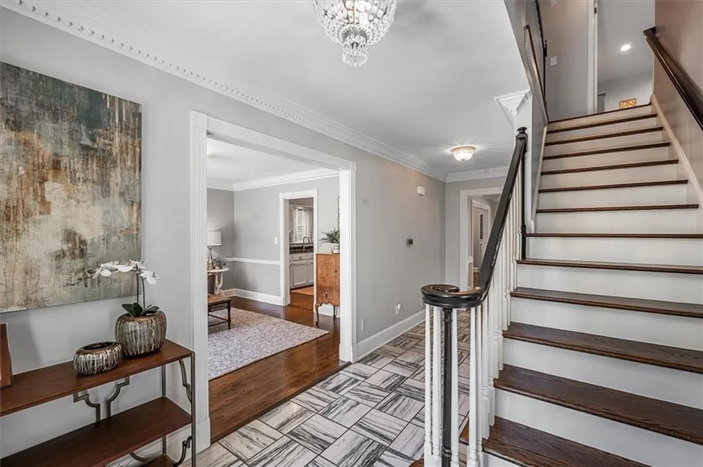 7525 Ball Mill Road, Sandy Springs, Georgia 30350, 5 Bedrooms Bedrooms, ,4 BathroomsBathrooms,Residential,Sold,7525 Ball Mill Road,7033918