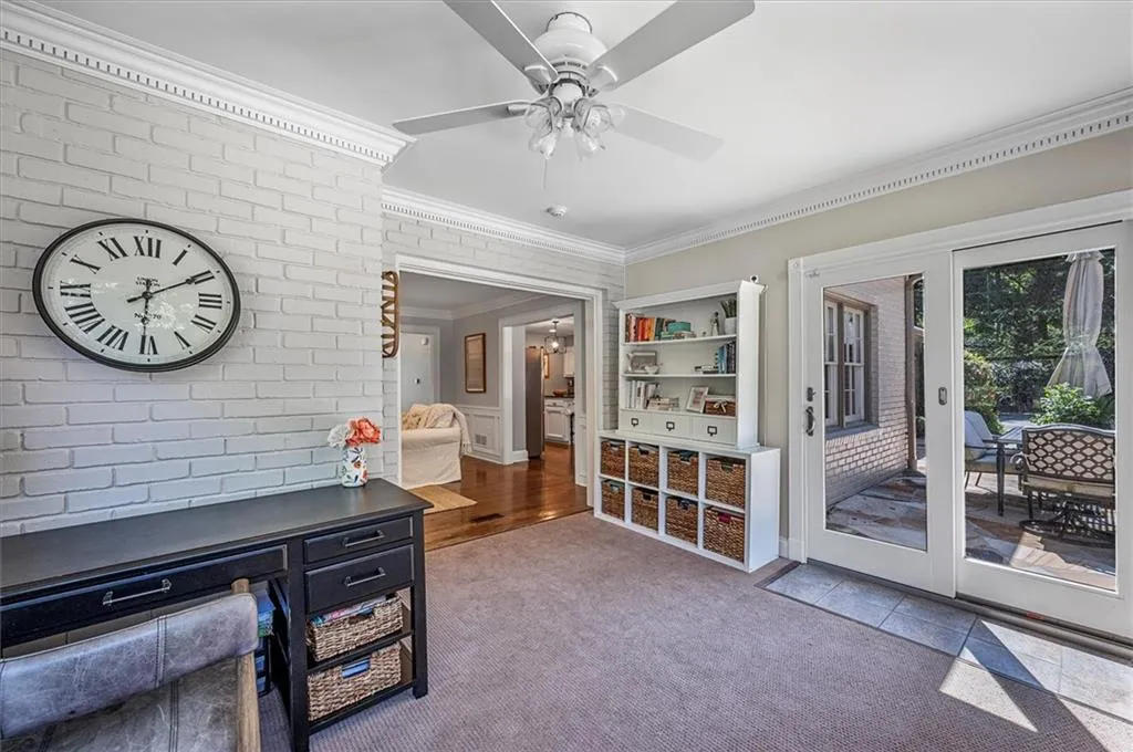 7525 Ball Mill Road, Sandy Springs, Georgia 30350, 5 Bedrooms Bedrooms, ,4 BathroomsBathrooms,Residential,Sold,7525 Ball Mill Road,7033918