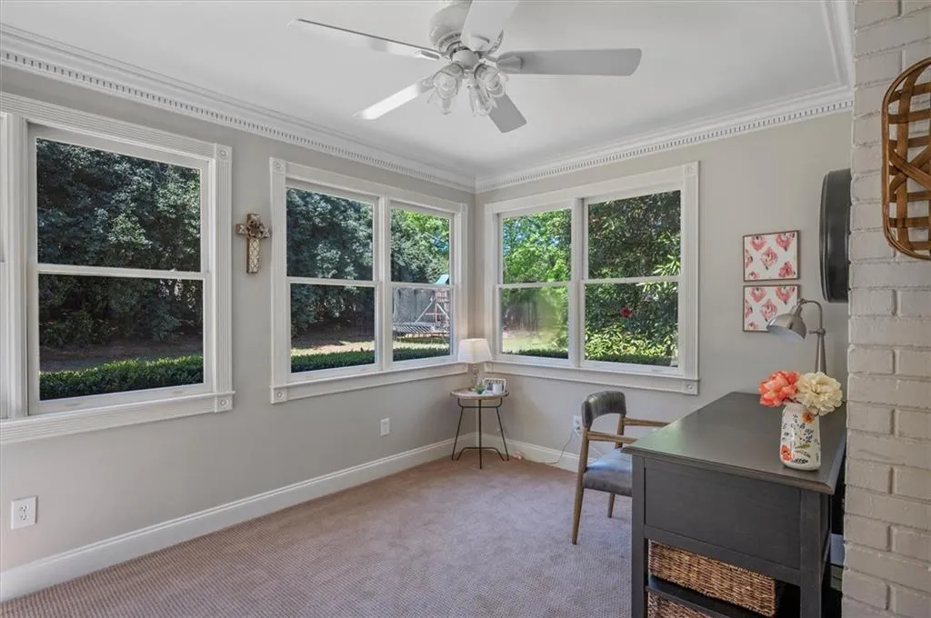 7525 Ball Mill Road, Sandy Springs, Georgia 30350, 5 Bedrooms Bedrooms, ,4 BathroomsBathrooms,Residential,Sold,7525 Ball Mill Road,7033918