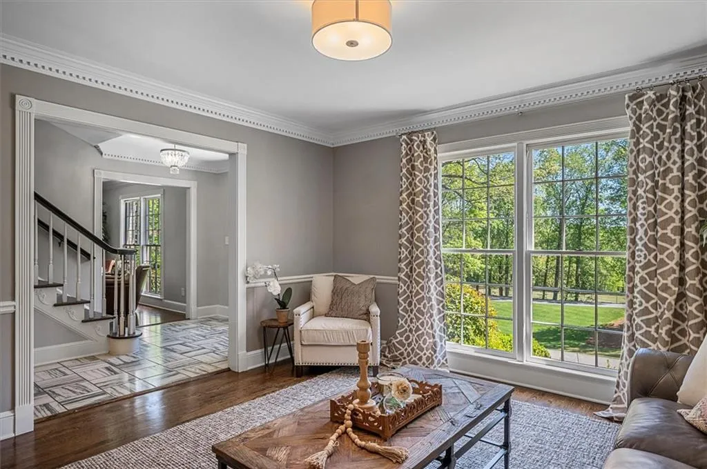 7525 Ball Mill Road, Sandy Springs, Georgia 30350, 5 Bedrooms Bedrooms, ,4 BathroomsBathrooms,Residential,Sold,7525 Ball Mill Road,7033918