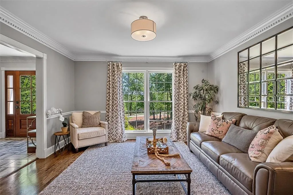 7525 Ball Mill Road, Sandy Springs, Georgia 30350, 5 Bedrooms Bedrooms, ,4 BathroomsBathrooms,Residential,Sold,7525 Ball Mill Road,7033918