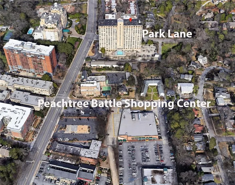 2479 Peachtree Road Ne Unit 211, Atlanta, Georgia 30305, 1 Bedroom Bedrooms, ,1 BathroomBathrooms,Residential,Sold,2479 Peachtree Road Ne Unit 211,6943446