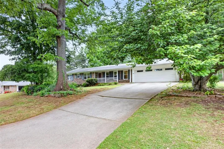 5623 Crestwood Drive, Stone Mountain, Georgia 30087