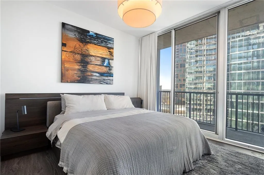 1080 Peachtree Street Ne Unit 1610, Atlanta, Georgia 30309, 2 Bedrooms Bedrooms, ,2 BathroomsBathrooms,Residential,For Sale,1080 Peachtree Street Ne Unit 1610,7545881