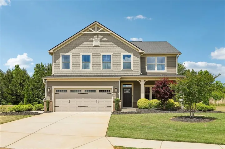 549 Daffodil Lane, Mcdonough, Georgia 30253