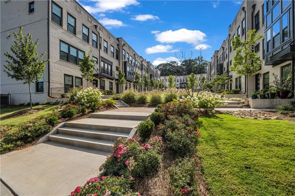 View of community featuring a residential view