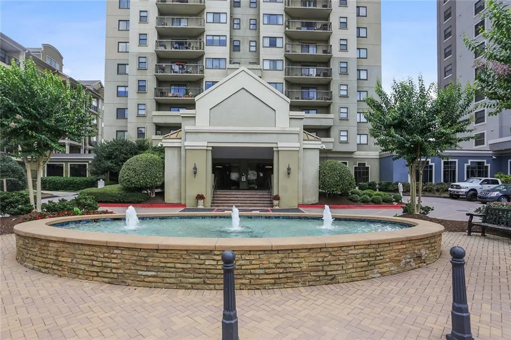 795 Hammond Drive Unit 705, Atlanta, Georgia 30328, 1 Bedroom Bedrooms, ,1 BathroomBathrooms,Residential,Sold,795 Hammond Drive Unit 705,6747289