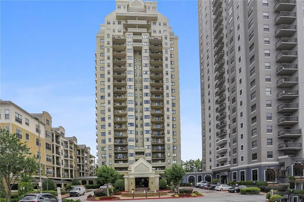 795 Hammond Drive Unit 705, Atlanta, Georgia 30328, 1 Bedroom Bedrooms, ,1 BathroomBathrooms,Residential,Sold,795 Hammond Drive Unit 705,6747289