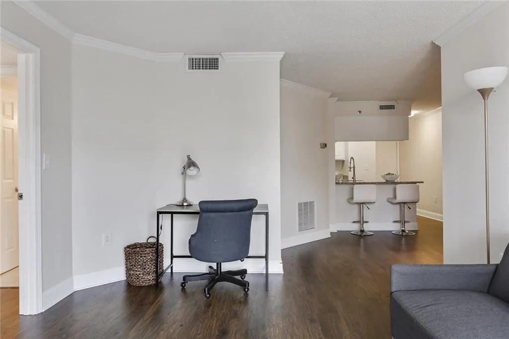 795 Hammond Drive Unit 705, Atlanta, Georgia 30328, 1 Bedroom Bedrooms, ,1 BathroomBathrooms,Residential,Sold,795 Hammond Drive Unit 705,6747289