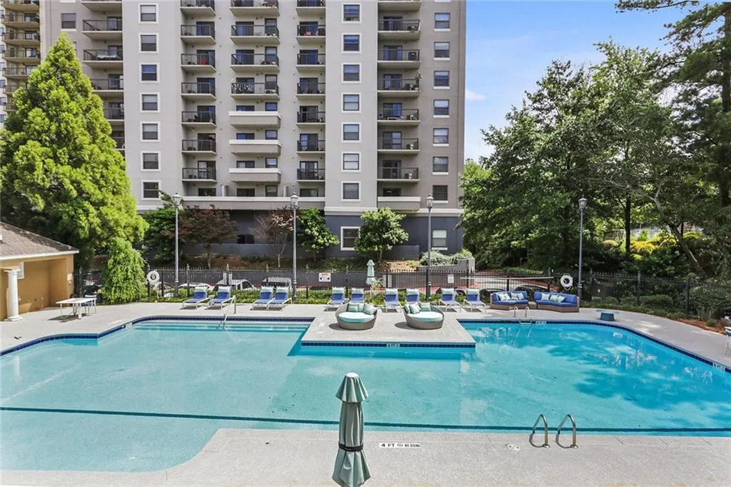 795 Hammond Drive Unit 705, Atlanta, Georgia 30328, 1 Bedroom Bedrooms, ,1 BathroomBathrooms,Residential,Sold,795 Hammond Drive Unit 705,6747289