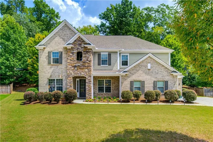 12269 Ferncreek Drive, Alpharetta, Georgia 30004
