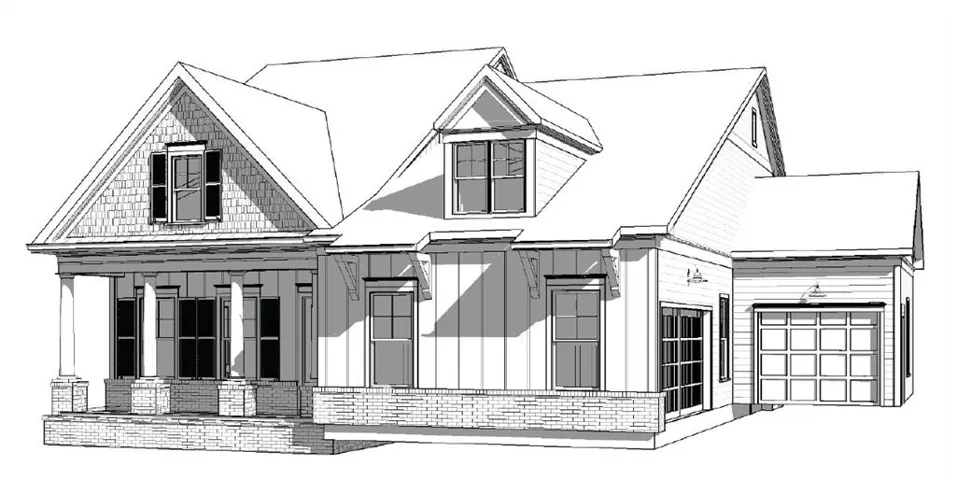 JW Collection Creekwood Floor Plan
