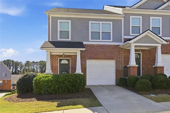 804 Arbor Gate Lane, Lawrenceville, Georgia 30044
