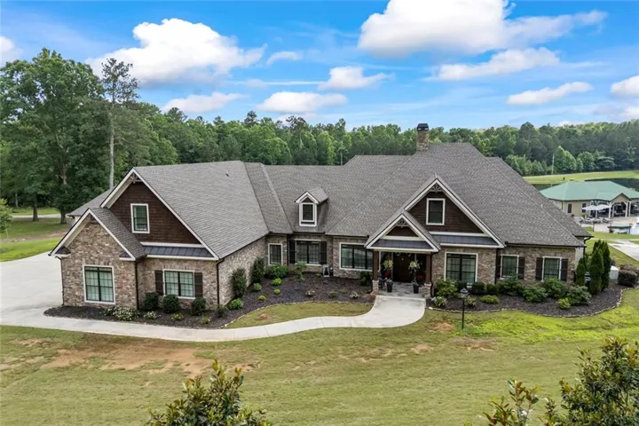 206 Highgrove Estates Drive, Monroe, Georgia 30655