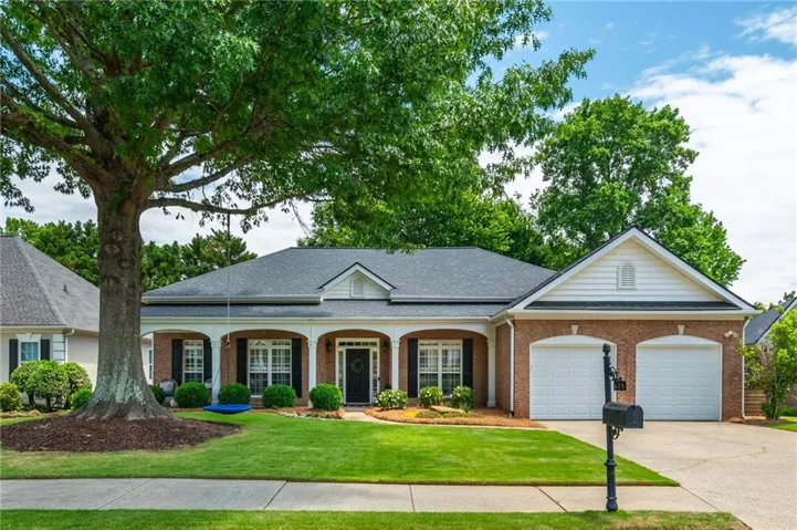 615 Mae Lane, Alpharetta, Georgia 30004